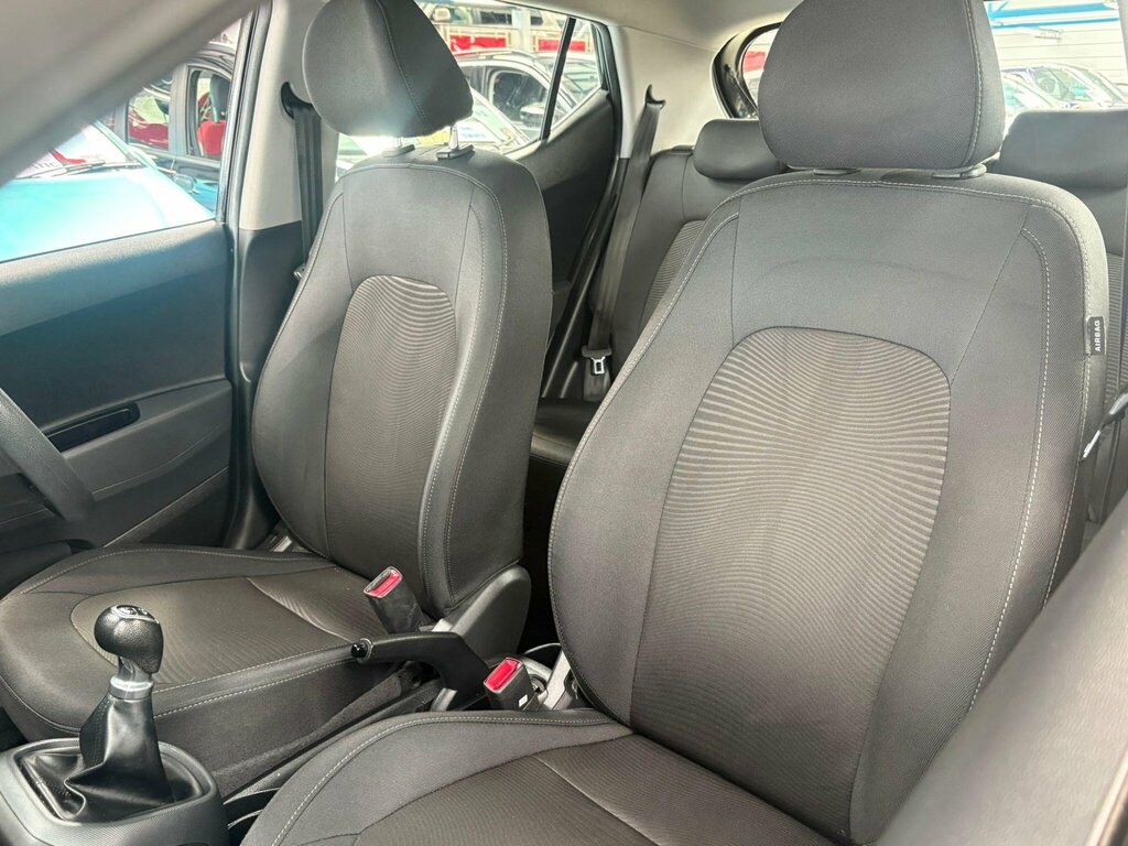 Hyundai I10 S #38