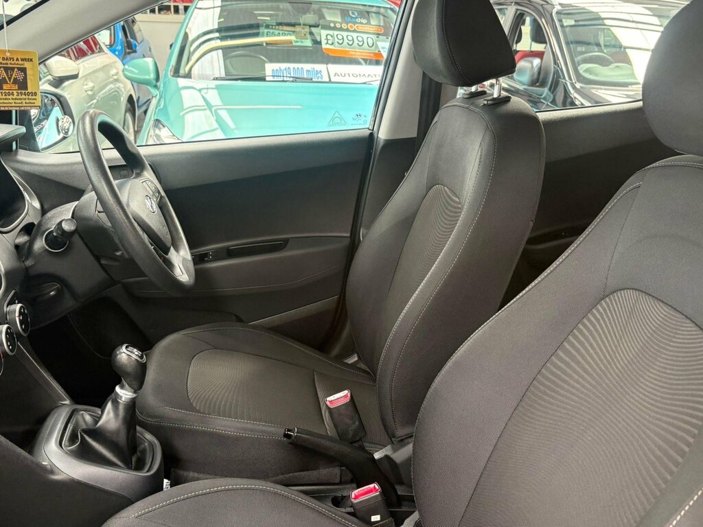 Hyundai I10 S #22