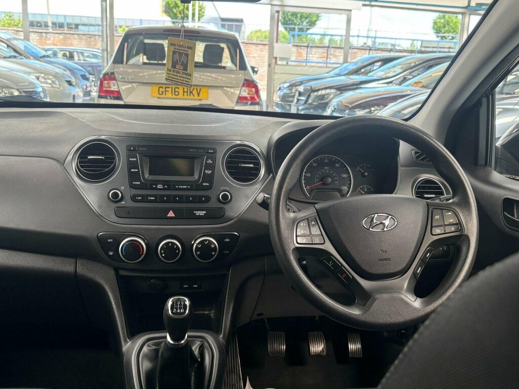 Hyundai I10 S #16