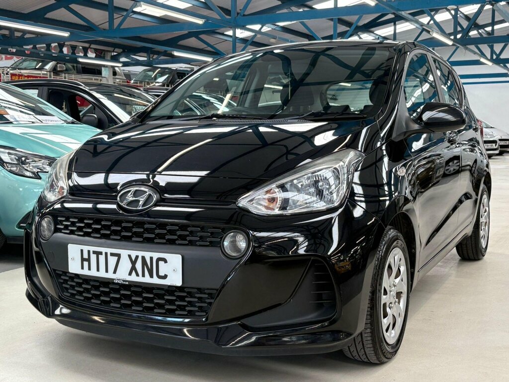 Hyundai I10 S #7