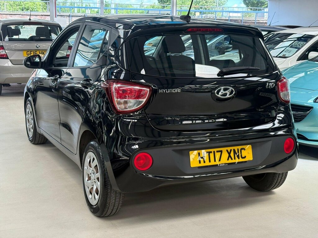 Hyundai I10 S #10