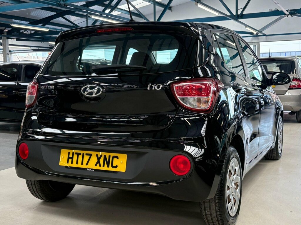 Hyundai I10 S #15