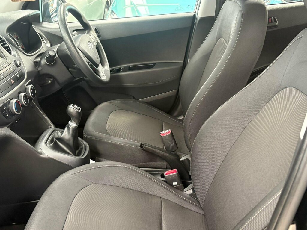 Hyundai I10 S #36