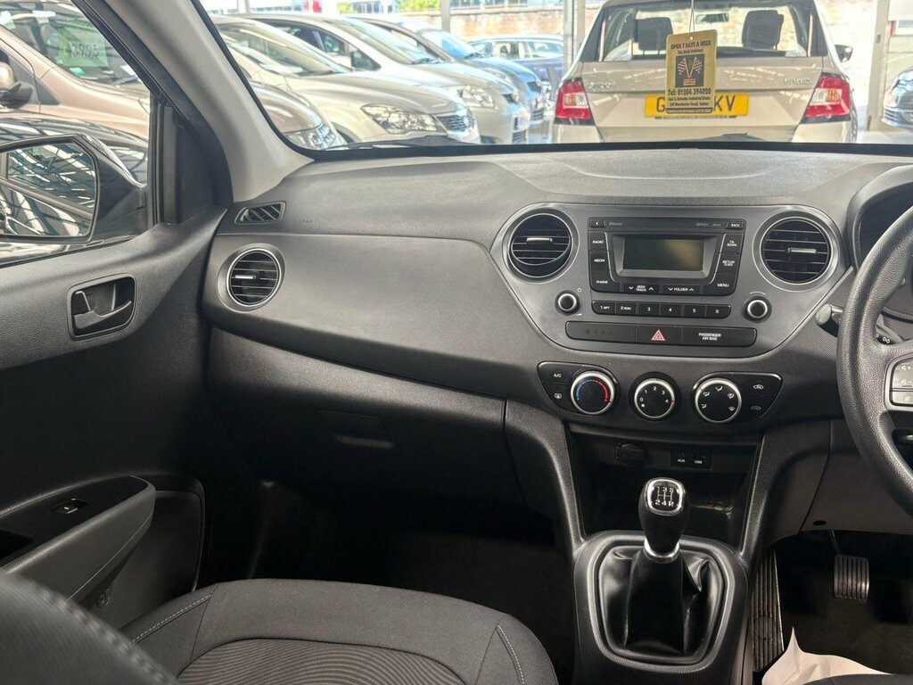 Hyundai I10 S #20