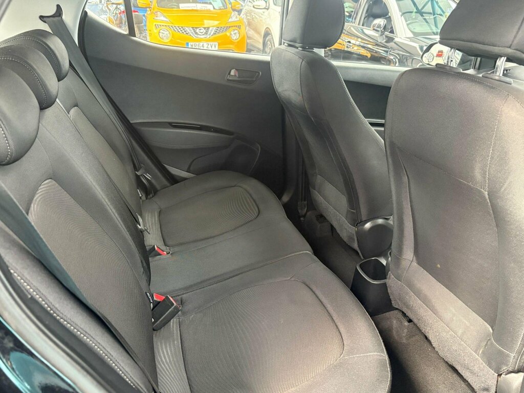 Hyundai I10 S #27