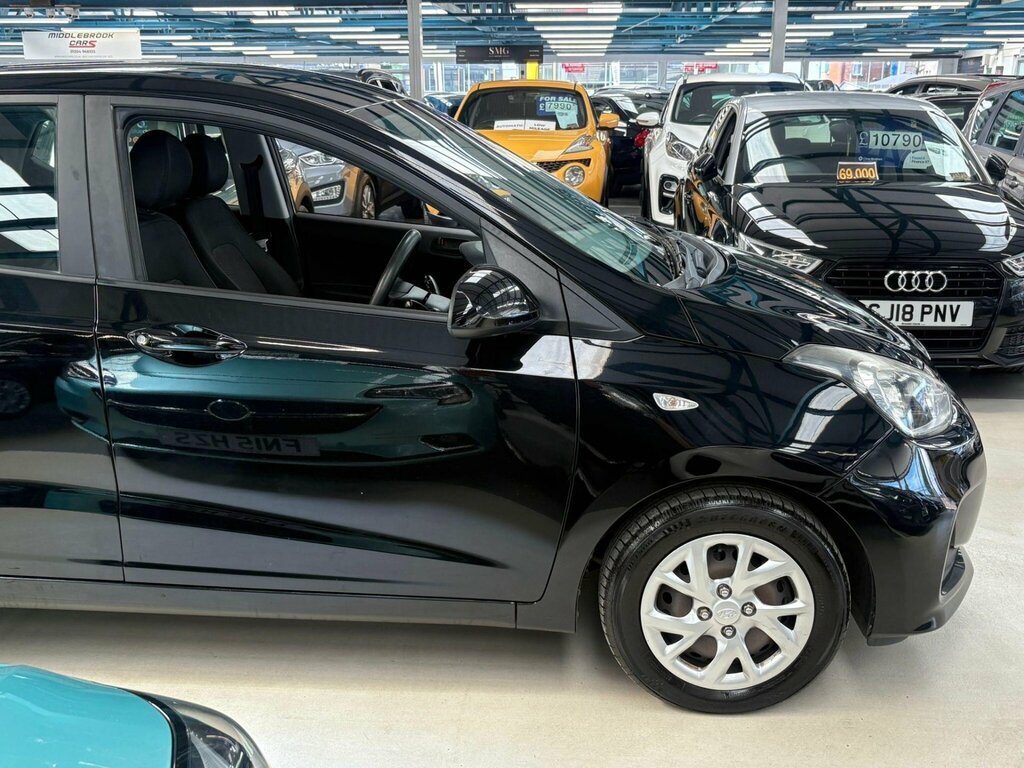 Hyundai I10 S #13