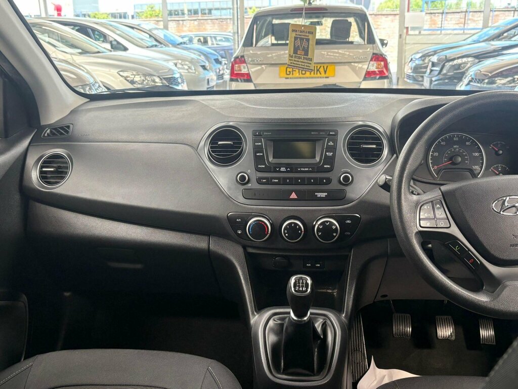 Hyundai I10 S #17