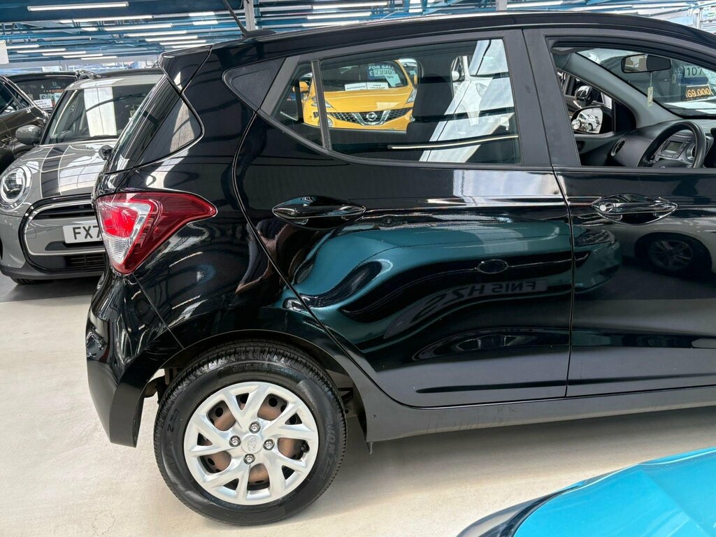 Hyundai I10 S #30