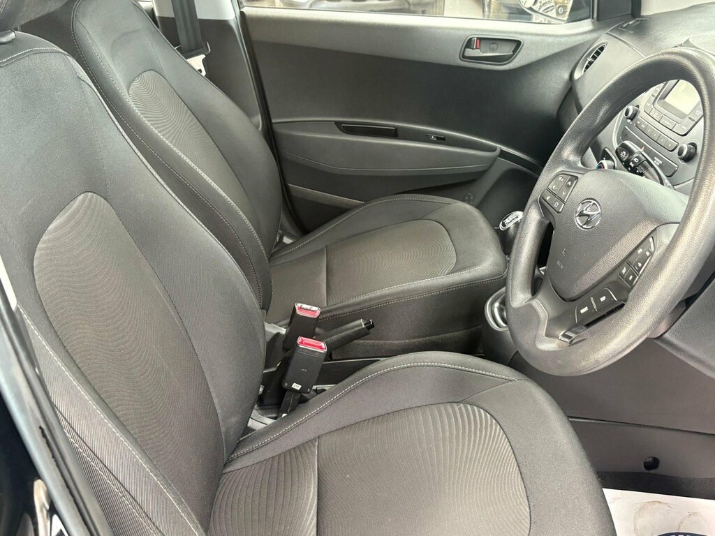 Hyundai I10 S #21