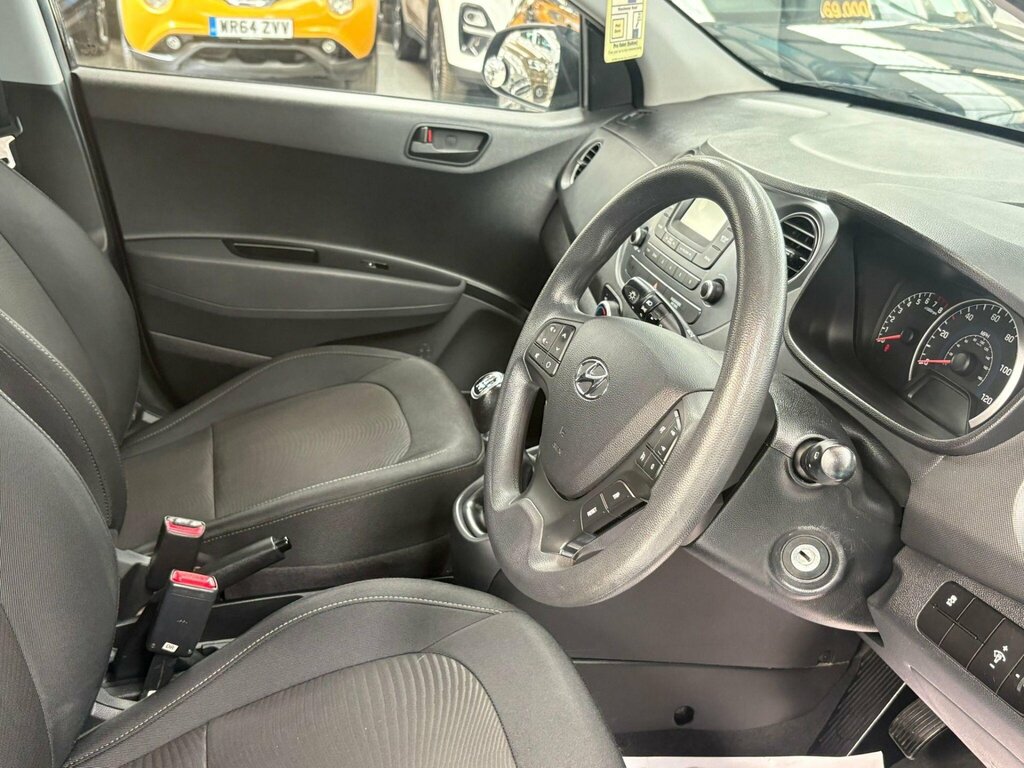 Hyundai I10 S #39