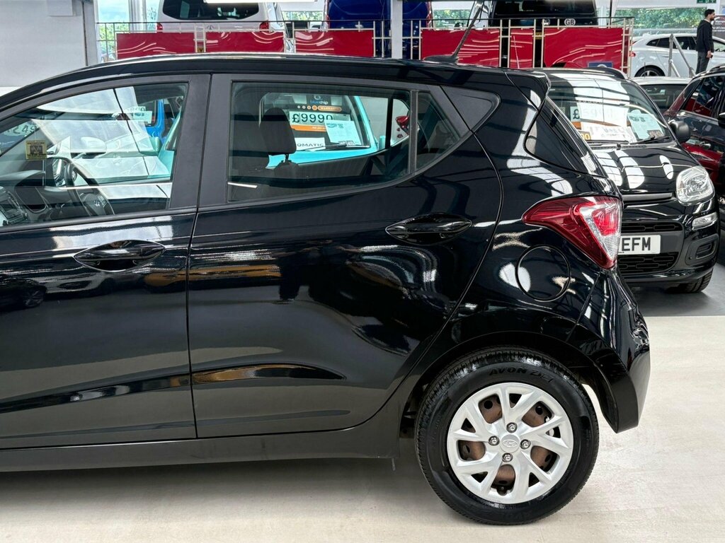 Hyundai I10 S #40
