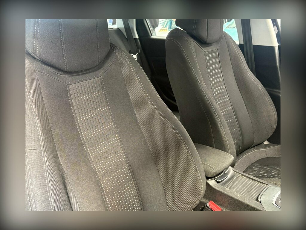 Peugeot 308 SW Active Silver #21
