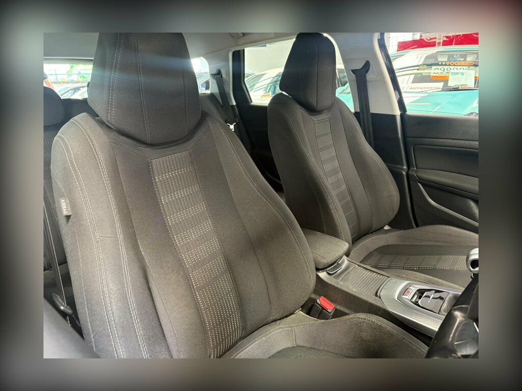 Peugeot 308 SW Active Silver #22
