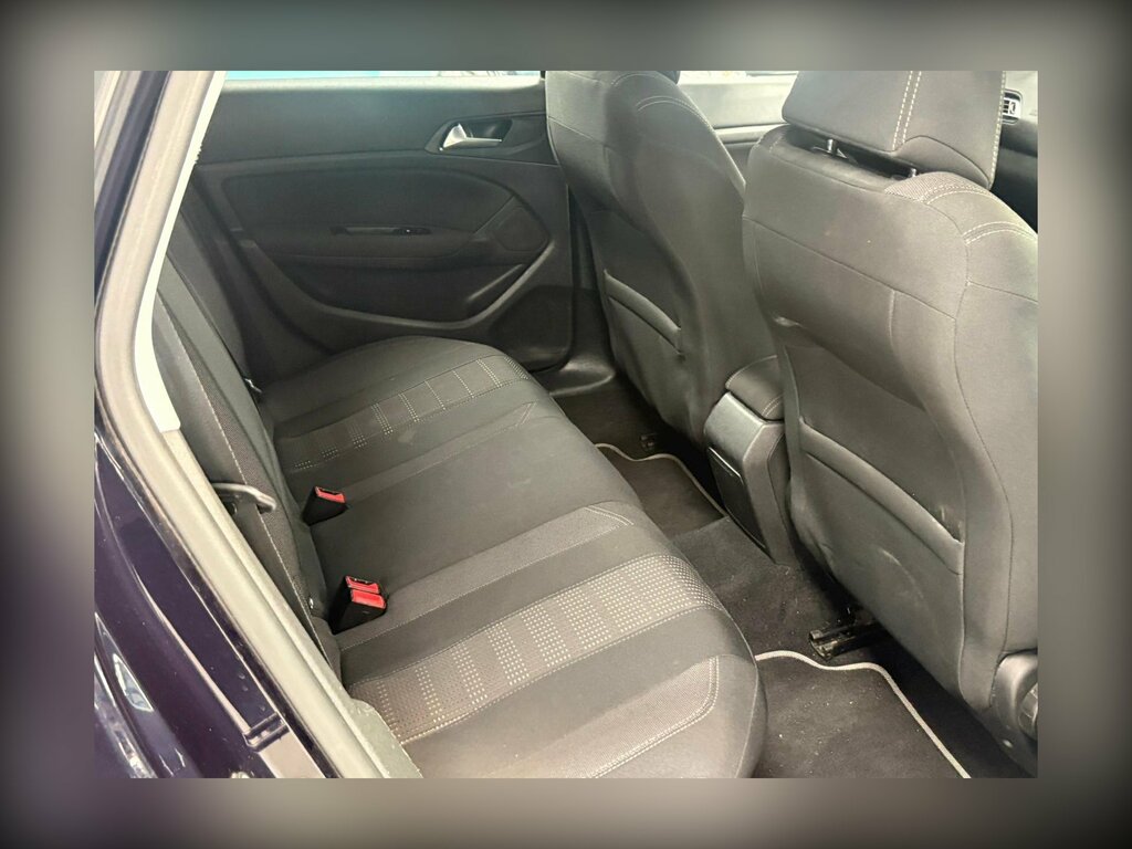 Peugeot 308 SW Active Silver #25
