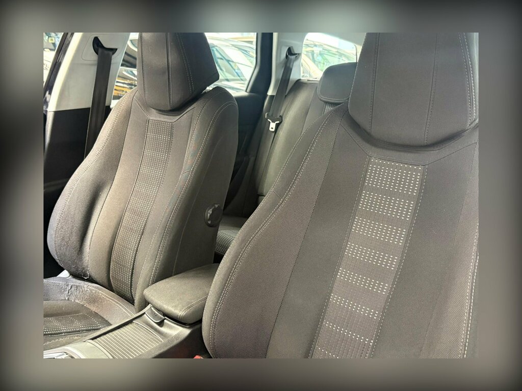Peugeot 308 SW Active Silver #38