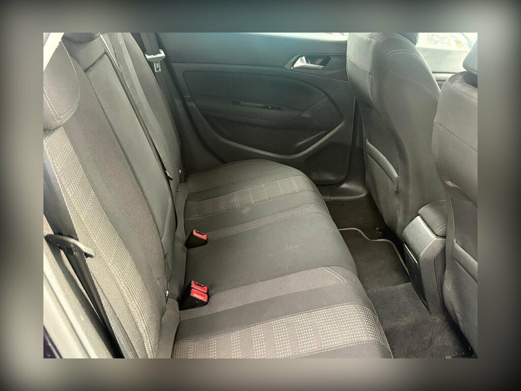Peugeot 308 SW Active Silver #24
