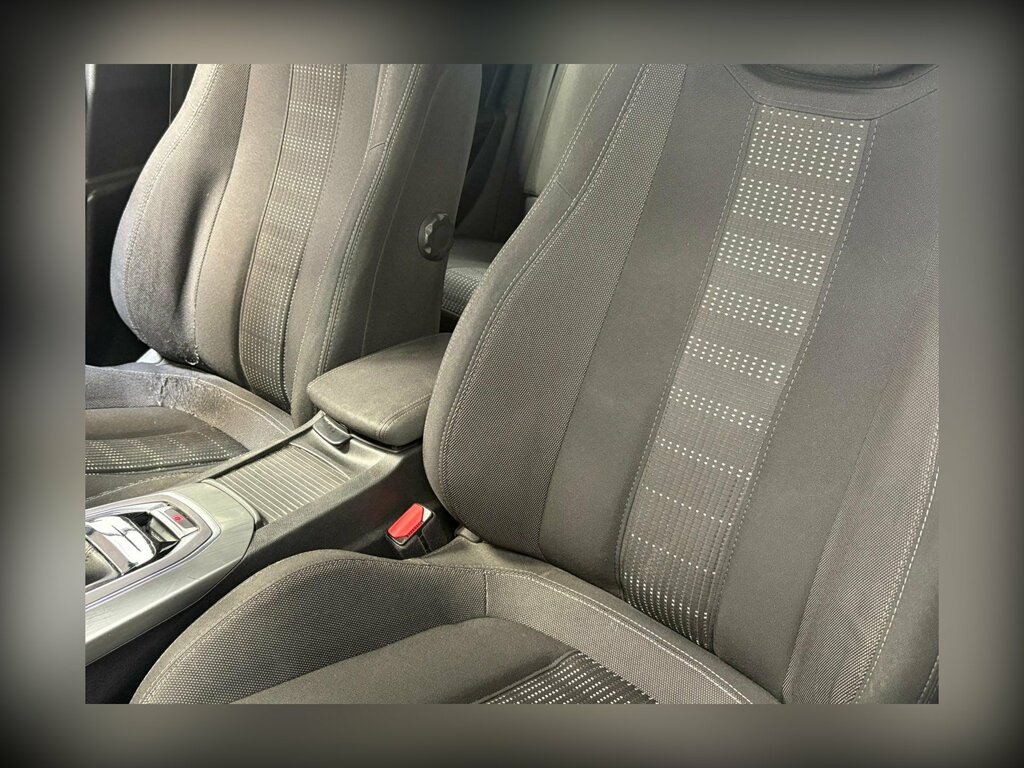 Peugeot 308 SW Active Silver #39