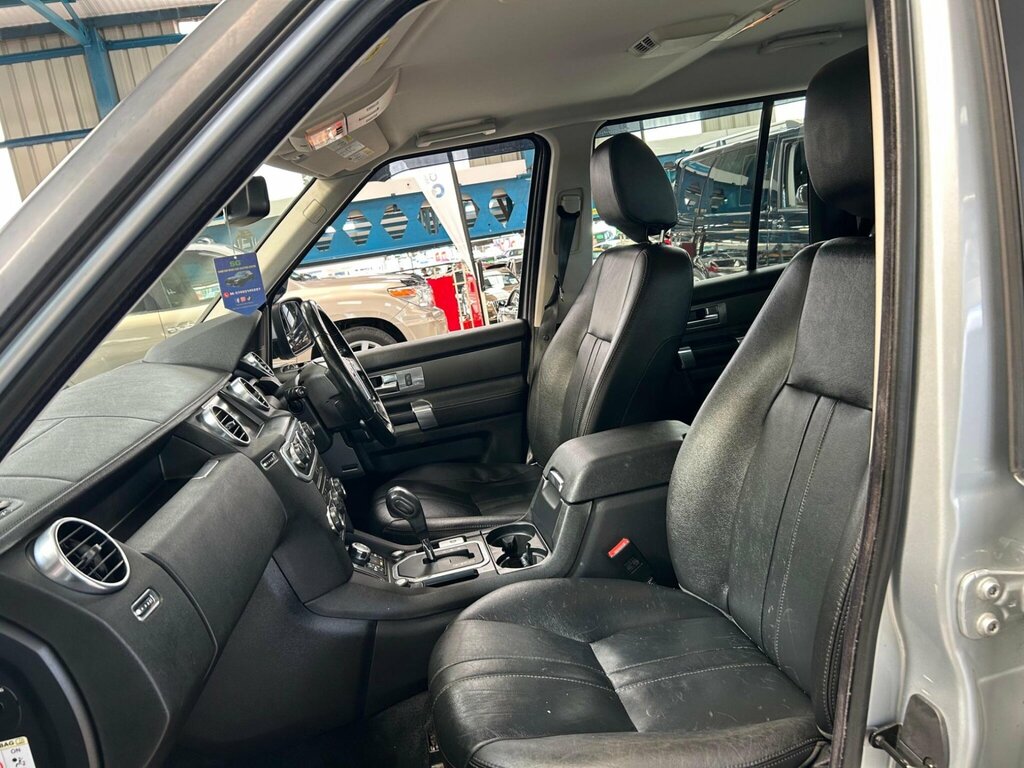 Land Rover Discovery 4 Xs Grey #12