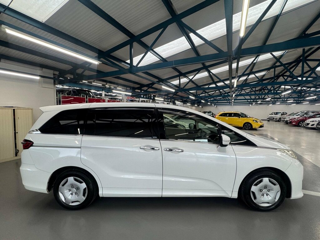 Honda Odyssey 2.4 7 Seat Luxury  #4