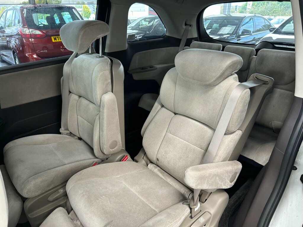 Honda Odyssey 2.4 Executive - Every Extra Very Low Mls  #29