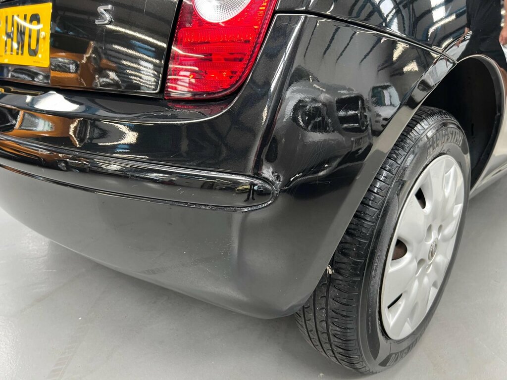 Nissan Micra 1.4 16V Active Luxury Silver #9