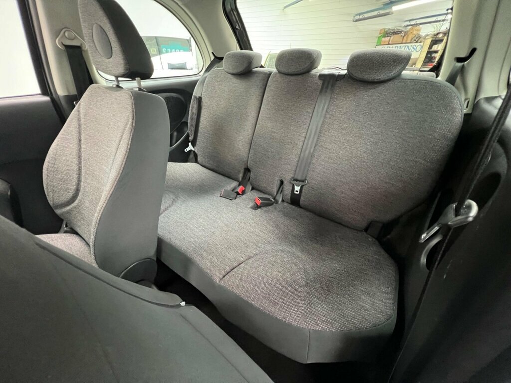 Nissan Micra 1.4 16V Active Luxury Silver #12
