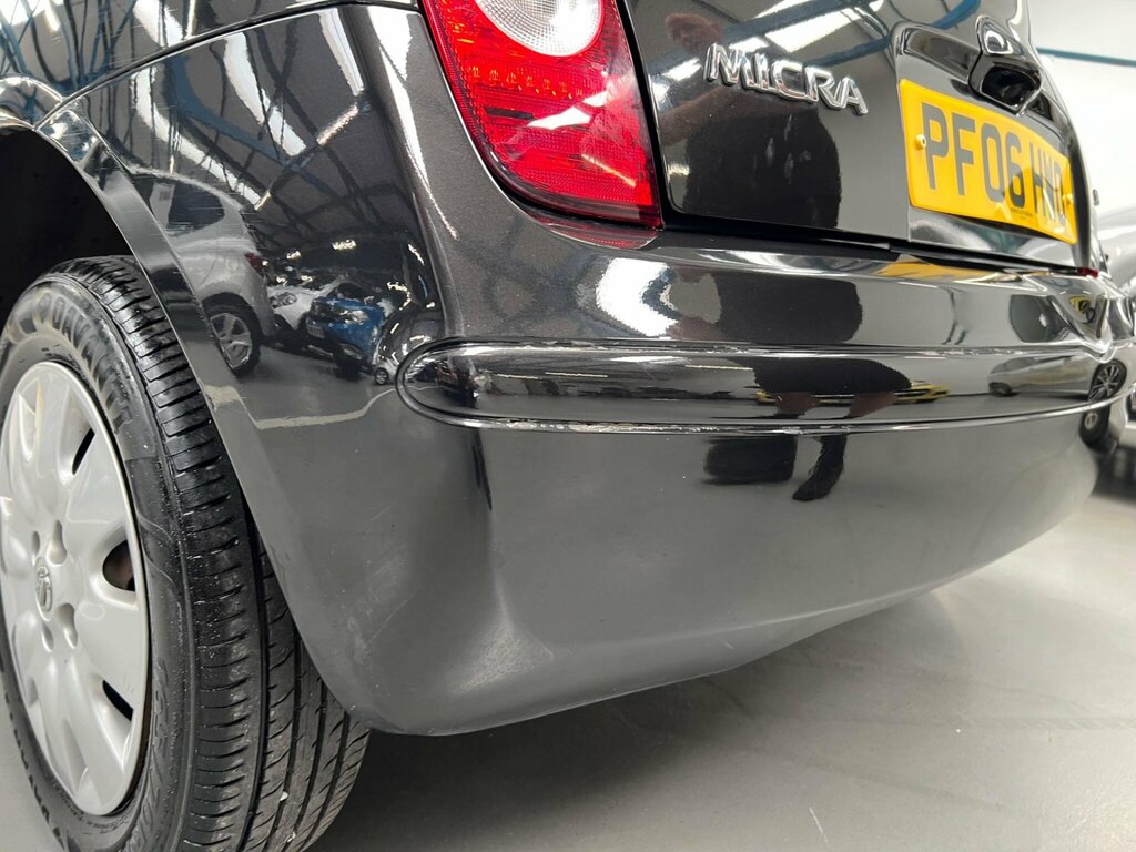 Nissan Micra 1.4 16V Active Luxury Silver #28