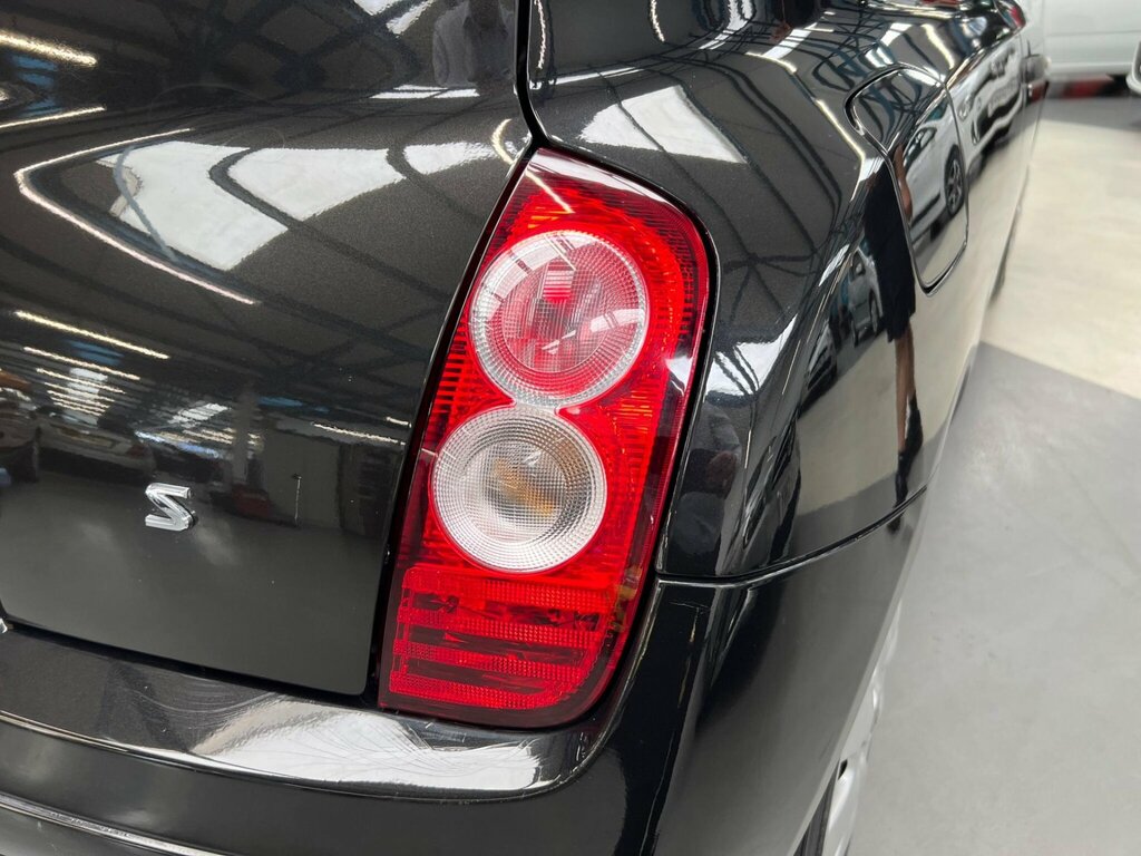 Nissan Micra 1.4 16V Active Luxury Silver #29