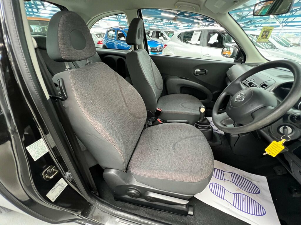 Nissan Micra 1.4 16V Active Luxury Silver #11