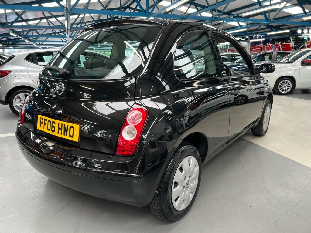 Nissan Micra 1.4 16V Active Luxury Silver #10
