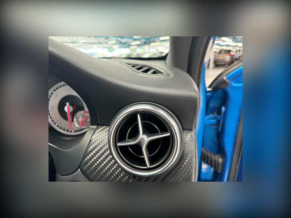 Mercedes-Benz A Class A180 Cdi Blueefficiency Amg Sport Grey #24