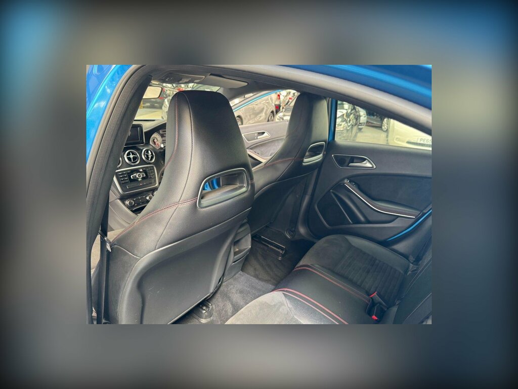 Mercedes-Benz A Class A180 Cdi Blueefficiency Amg Sport Grey #8