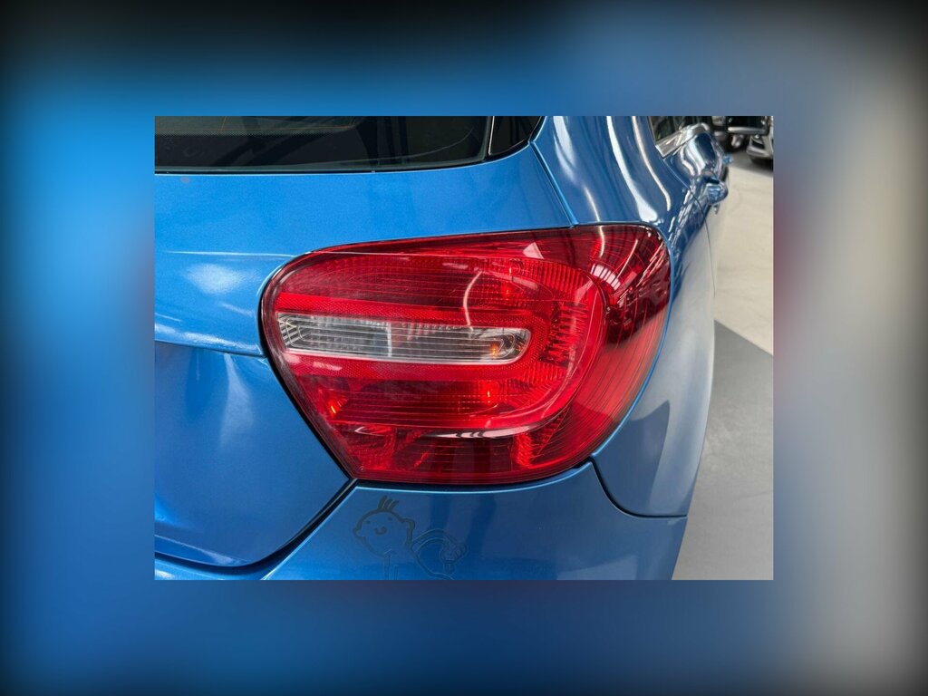 Mercedes-Benz A Class A180 Cdi Blueefficiency Amg Sport Grey #44