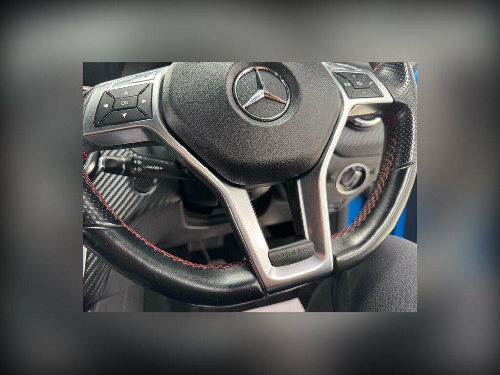 Mercedes-Benz A Class A180 Cdi Blueefficiency Amg Sport Grey #23