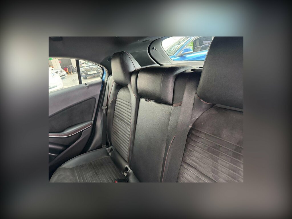 Mercedes-Benz A Class A180 Cdi Blueefficiency Amg Sport Grey #37
