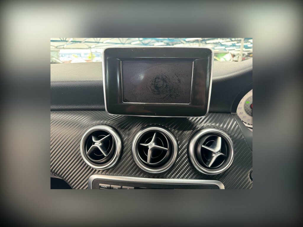 Mercedes-Benz A Class A180 Cdi Blueefficiency Amg Sport Grey #13