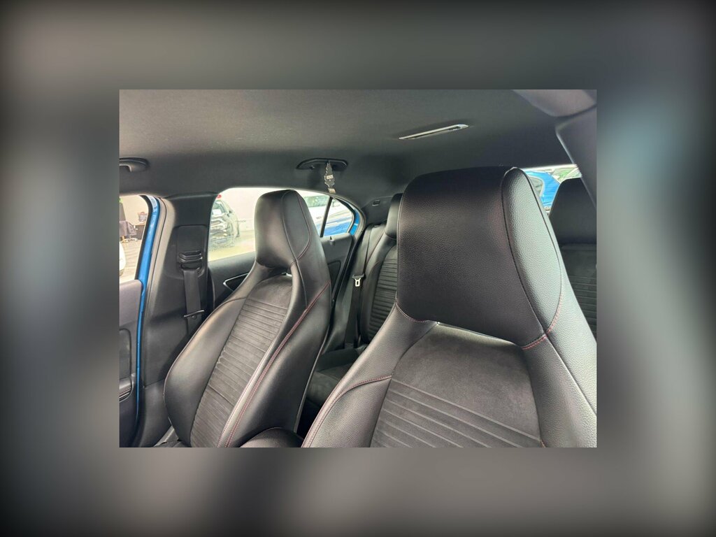 Mercedes-Benz A Class A180 Cdi Blueefficiency Amg Sport Grey #33