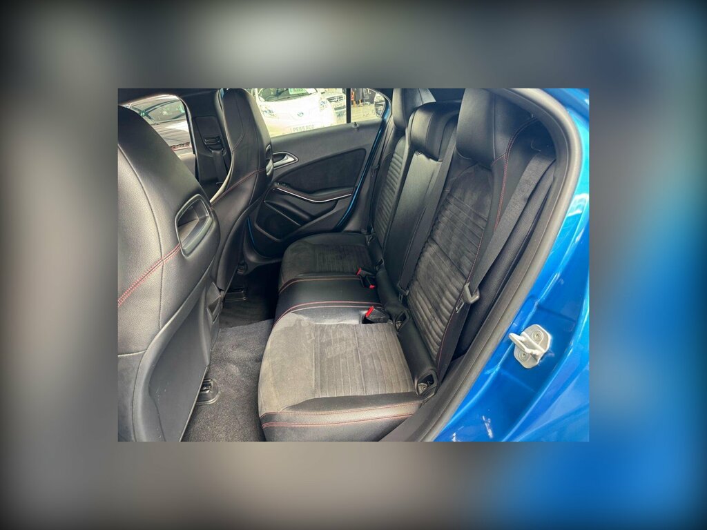 Mercedes-Benz A Class A180 Cdi Blueefficiency Amg Sport Grey #36