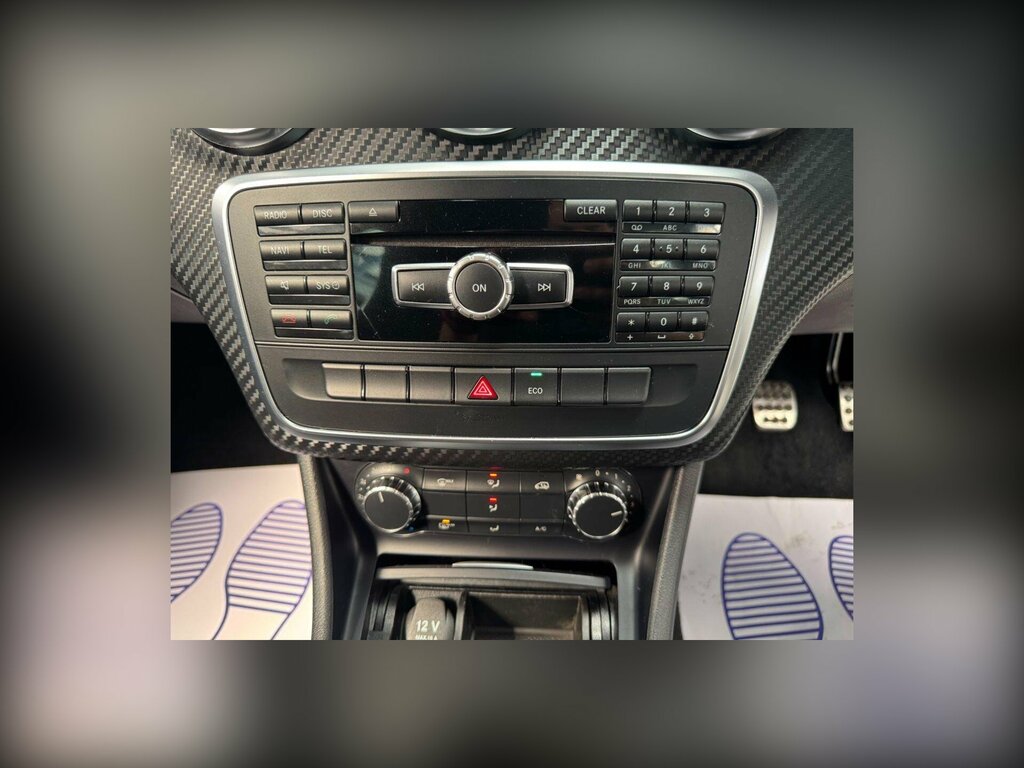 Mercedes-Benz A Class A180 Cdi Blueefficiency Amg Sport Grey #14