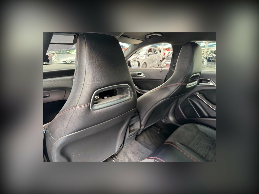 Mercedes-Benz A Class A180 Cdi Blueefficiency Amg Sport Grey #35