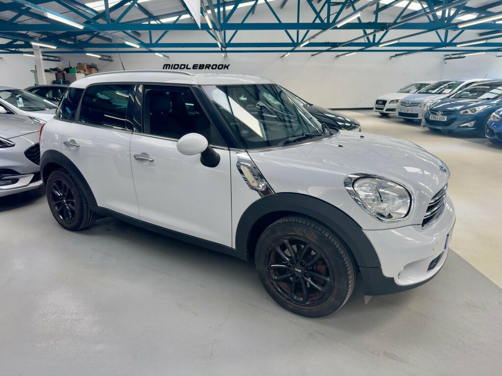 Mini Countryman 1.6 One Euro 6 Ss Green #3