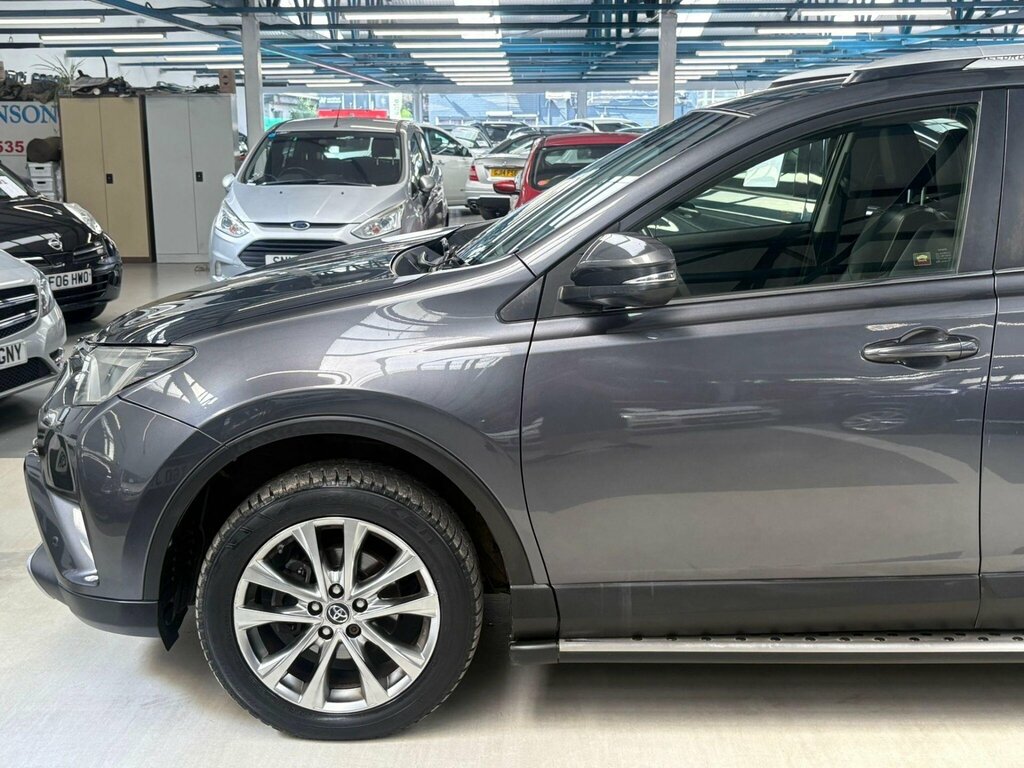 Toyota Rav 4 2.0 D-4d Icon Tss 2Wd Blue #39