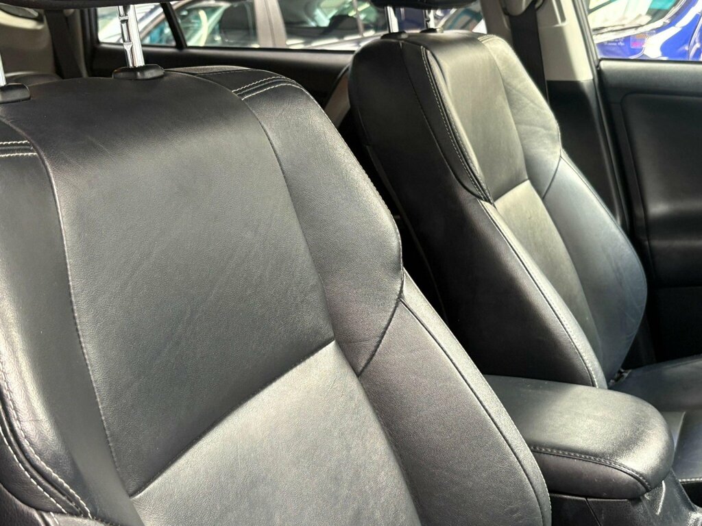 Toyota Rav 4 2.0 D-4d Icon Tss 2Wd Blue #27