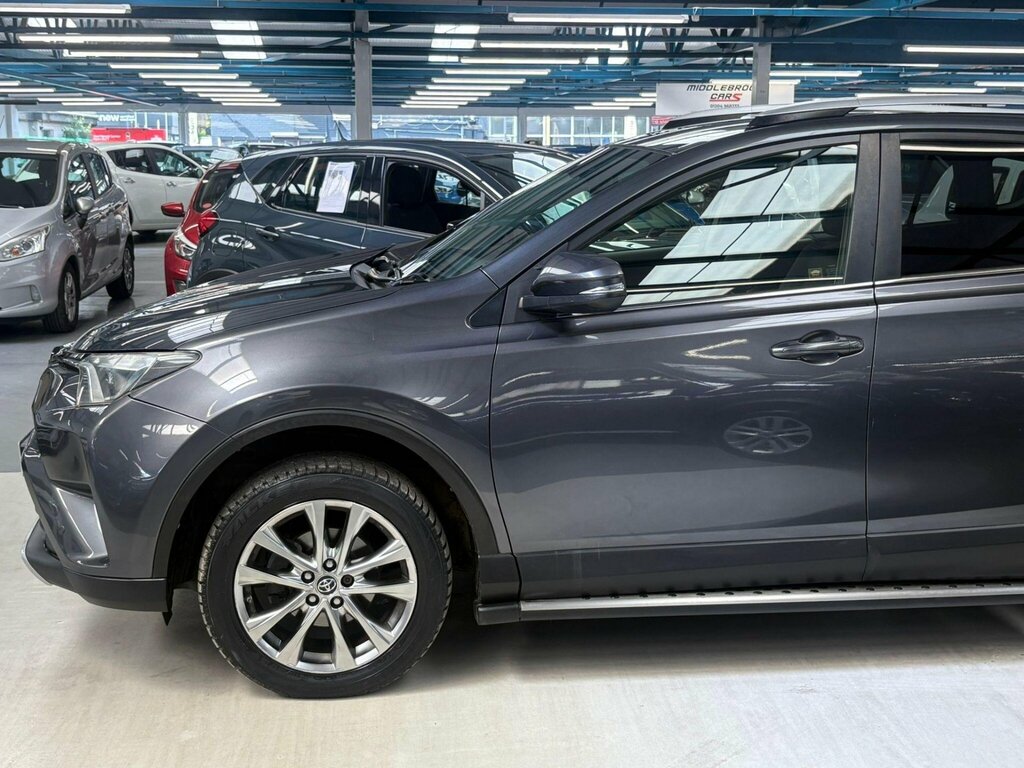 Toyota Rav 4 2.0 D-4d Icon Tss 2Wd Blue #59
