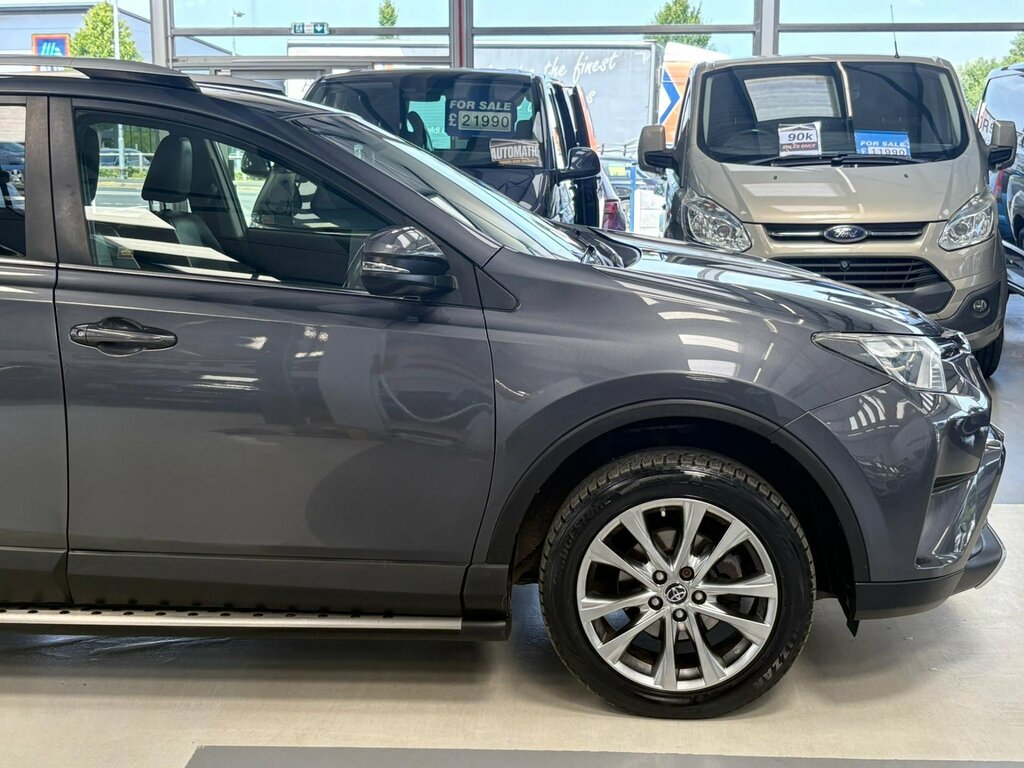 Toyota Rav 4 2.0 D-4d Icon Tss 2Wd Blue #58