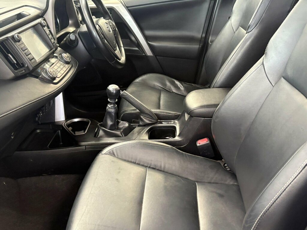 Toyota Rav 4 2.0 D-4d Icon Tss 2Wd Blue #56