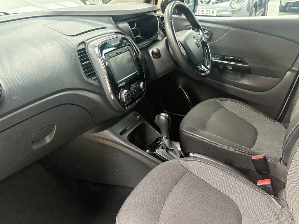 Renault Captur 0.9 Tce Energy Dynamique Medianav Euro 5 Ss Black #31