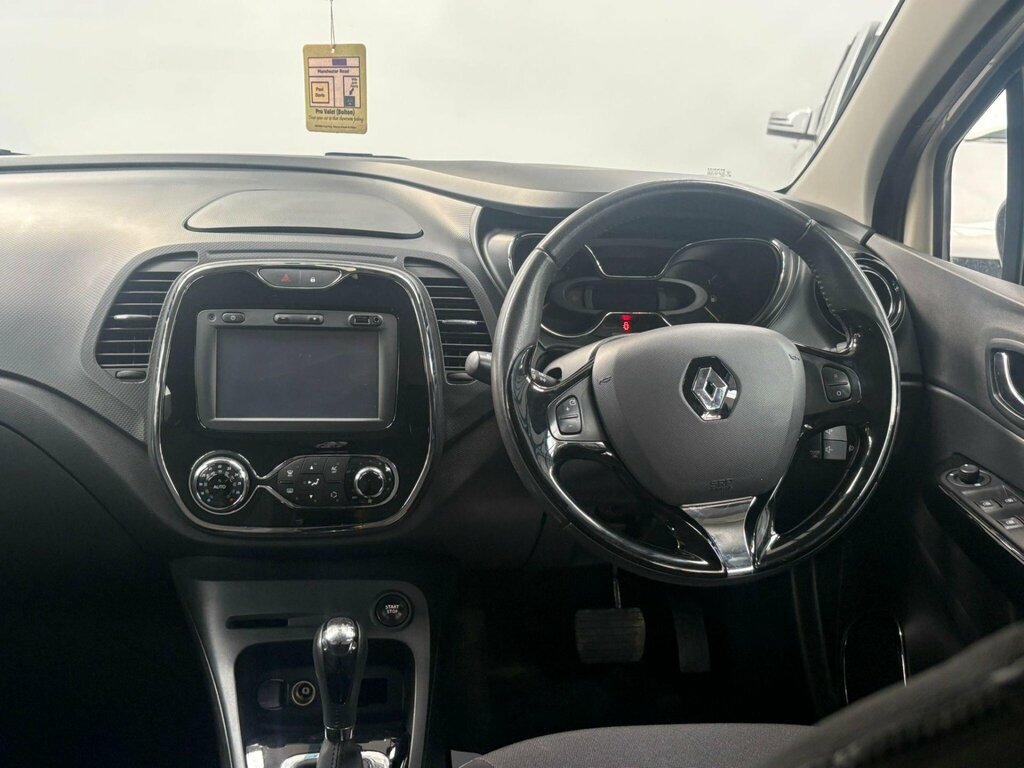 Renault Captur 0.9 Tce Energy Dynamique Medianav Euro 5 Ss Black #28