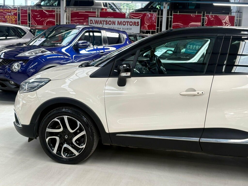 Renault Captur 0.9 Tce Energy Dynamique Medianav Euro 5 Ss Black #16