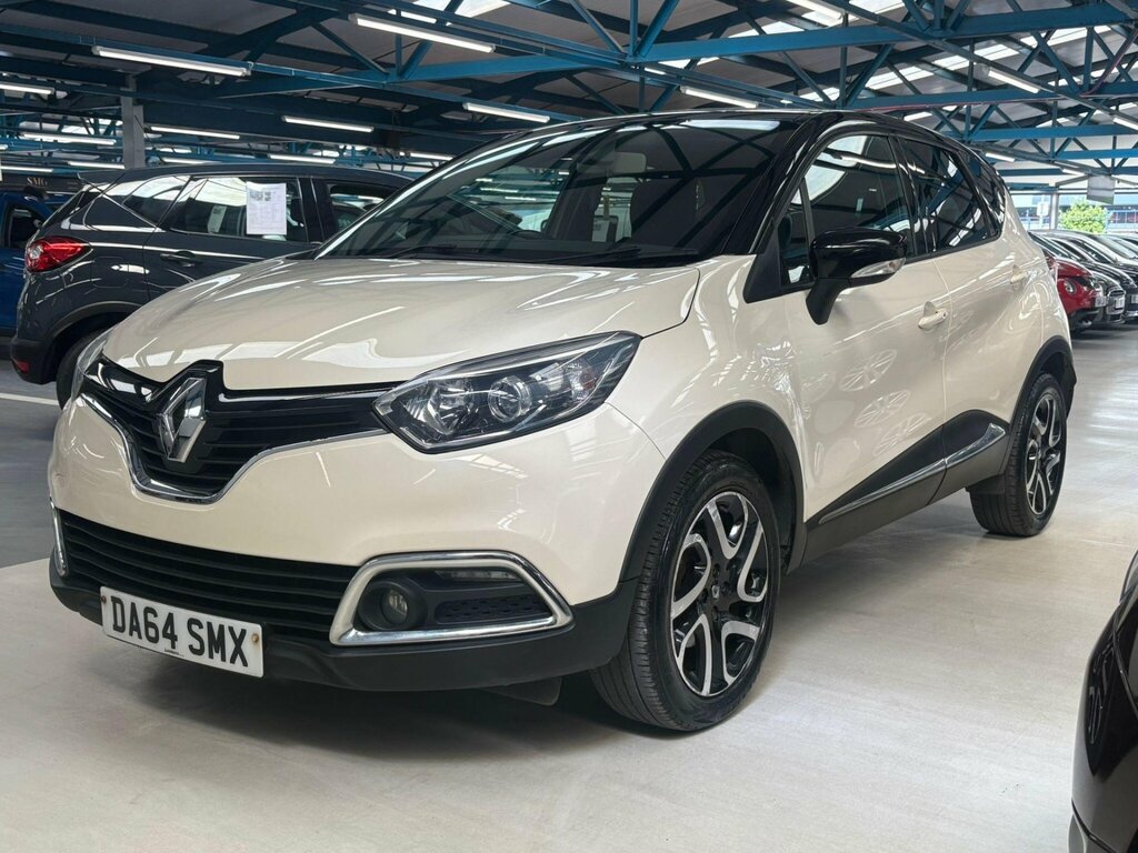 Renault Captur 0.9 Tce Energy Dynamique Medianav Euro 5 Ss Black #10